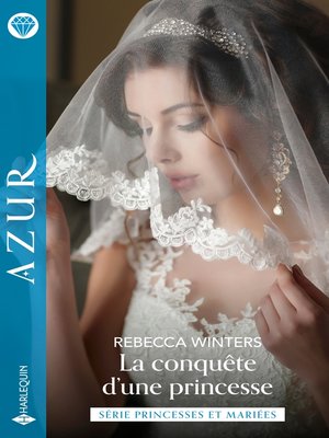 cover image of La conquête d'une princesse